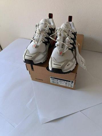 Salomon - Chaussures à lacets - Taille : EU 40
