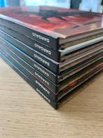Undertaker T1 à T7 - 7x C - 7 Albums - Eerste druk -, Nieuw