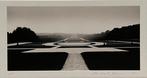 Michael Kenna ( 1953) - Axial Panorama, Parc de Sceaux 1990