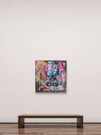 Nicole Lubbers - Chaos in Blue XL