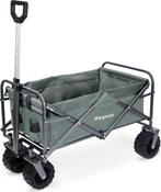 Tweedekans | LifeGoods Bolderkar - Opvouwbaar - 80KG, Ophalen of Verzenden, Nieuw
