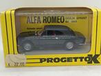 ProgettoK 1:43 - Modelauto (3) - Alfa Romeo models 1/43, Hobby en Vrije tijd, Nieuw