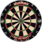 2dekans | Dartbord Winmau Sniper set incl. dartpijlen, Sport en Fitness, Darts, Ophalen of Verzenden, Nieuw