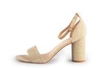 Lastrada Sandalen in maat 41 Goud | 5% extra korting, Kleding | Dames, Overige kleuren, Verzenden, Sandalen of Muiltjes, Gedragen
