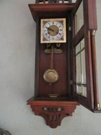Regulateur wandklok - Junghans - Art Deco Hout - 1910-1920 -