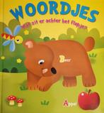 Wat zit er achter het flapje? Woordjes 9789461957955 Yoyo, Verzenden, Zo goed als nieuw, Yoyo