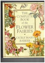 The Complete Book of Flower Fairies 9780723243441, Verzenden, Gelezen, Cicely Mary Barker