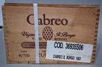 1993 Cabreo il Borgo - Toscane IGT - 6 Flessen (0.75 liter), Nieuw