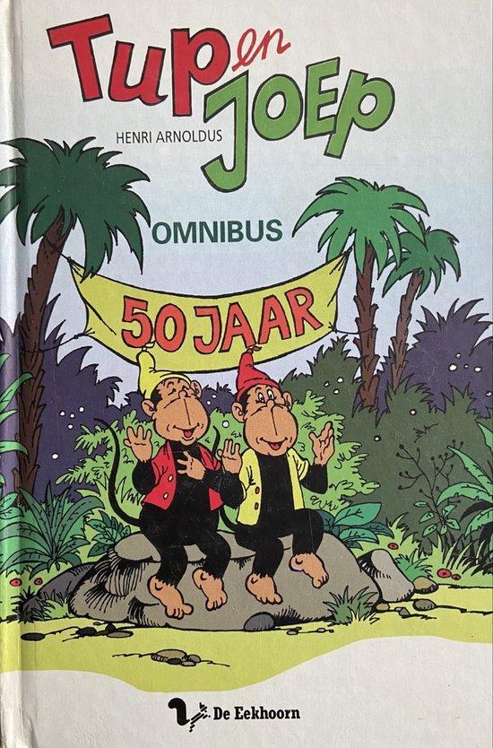 Tup en Joep omnibus 9789060569740 Henri Arnoldus, Boeken, Literatuur, Gelezen, Verzenden