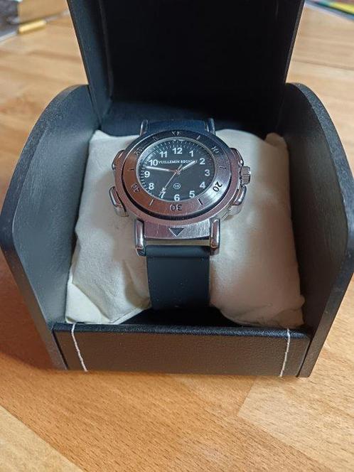Vuillemin Regnier - DUO BOUSSOLE type LIP - Zonder, Handtassen en Accessoires, Horloges | Heren