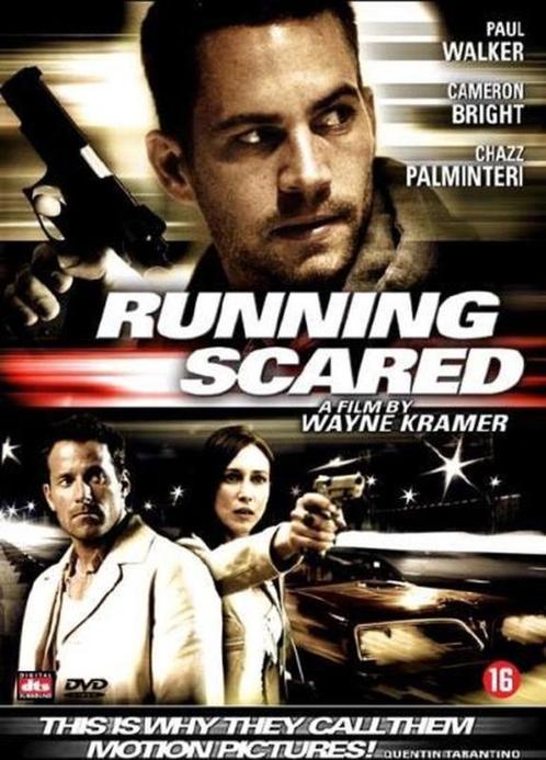 Running Scared (dvd nieuw), Cd's en Dvd's, Dvd's | Actie, Ophalen of Verzenden
