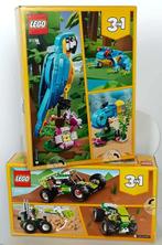 Lego Stenen - Creator - Super Zestaw Lego Creator Egzotyczna, Nieuw