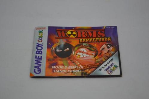 Worms Armageddon, Consoles de jeu & Jeux vidéo, Consoles de jeu | Nintendo Portables | Accessoires