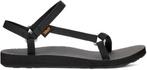 Teva ORIGINAL UNIVERSAL SLIM - Dames Sandalen - Zwart - M..., Kleding | Dames, Schoenen, Verzenden, Nieuw