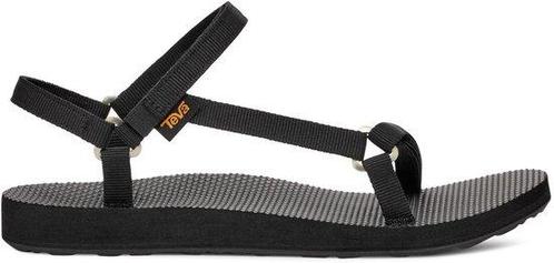 Teva ORIGINAL UNIVERSAL SLIM - Dames Sandalen - Zwart - M..., Kleding | Dames, Schoenen, Nieuw, Verzenden
