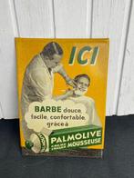 Palmolive / Impretal Paris - Plaque - Metaal