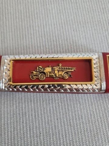 Couteau de collection Franklin Mint – Ahrens-Fox R-K-4
