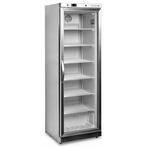 Vrieskast | SERIE U | 400L | RVS | -10°C/-24°C | Statisch +, Verzenden, Nieuw in verpakking