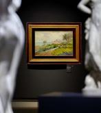 Da Michele Cortigiani (1857 – 1919) - Veduta di Cefalù - NO