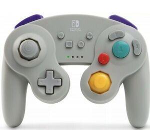 PowerA Wireless Nintendo GameCube Controller for beschikbaar voor biedingen
