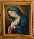 nicht signiert - Madonna, Antiek en Kunst