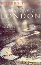A History of London, Inwood, Stephen, Boeken, Zo goed als nieuw, Stephen Inwood, Verzenden