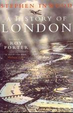 A History of London, Inwood, Stephen, Boeken, Verzenden, Zo goed als nieuw, Stephen Inwood