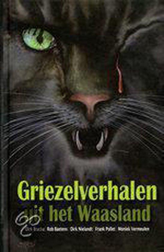 Griezelverhalen uit het Waasland 9789059323711 Dirk Bracke, Boeken, Kinderboeken | Jeugd | 10 tot 12 jaar, Zo goed als nieuw, Verzenden