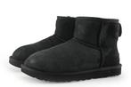 Ugg Boots in maat 39 Zwart, Verzenden, Zwart, Overige typen, Zo goed als nieuw