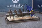 Veiling: Hydraulische Grondboor Häner CW30 HEB 20000 Nieuw, Zakelijke goederen, Ophalen