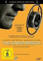 The Kings Speech - Die Rede des Königs (2-Disc Osca...  DVD, Verzenden