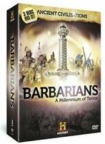 Ancient Civilisations - Barbarians Box S DVD, Cd's en Dvd's, Zo goed als nieuw, Verzenden