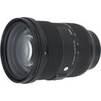 Sigma 24-70mm F/2.8 DG DN Art Sony FE occasion (incl. BTW), Audio, Tv en Foto, Verzenden, Zo goed als nieuw