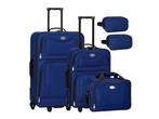 Veiling - Trolley Reiskofferset / Kofferset Athen - 5-delig, Handtassen en Accessoires, Nieuw