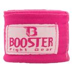 Booster Boksbandages Handwraps BPC Roze 250 cm, Sport en Fitness, Vechtsporten en Zelfverdediging, Nieuw, Vechtsportbescherming