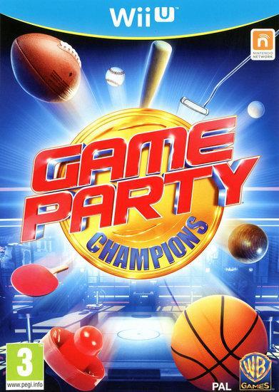 Game Party Champions [Wii U], Games en Spelcomputers, Games | Nintendo Wii U, Verzenden