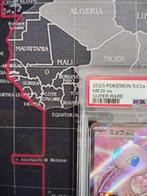 Pokémon - 1 Graded card - Mew - PSA 10 - Scarlet & Violet, Nieuw