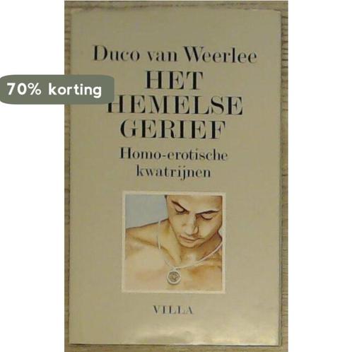 Het hemelse gerief 9789026977947 Duco van Weerlee, Boeken, Overige Boeken, Gelezen, Verzenden