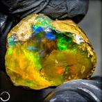 Natuurlijke Ethiopische kristallopal – zuivere natuur in, Verzamelen