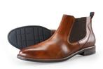 Bugatti Chelsea boots in maat 45 Bruin | 5% extra korting, Kleding | Heren, Schoenen, Bugatti, Bruin, Verzenden, Boots