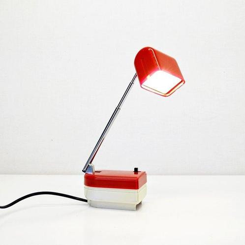 Tafellamp - Inklapbare bureaulamp of wandlamp - ABS, Antiek en Kunst, Antiek | Verlichting