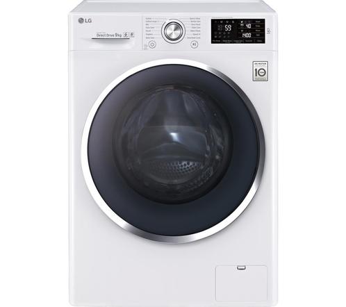 Lg Fh4u2vcn2 Directdrive Wasmachine 9kg 1400t, Elektronische apparatuur, Wasmachines, Ophalen of Verzenden