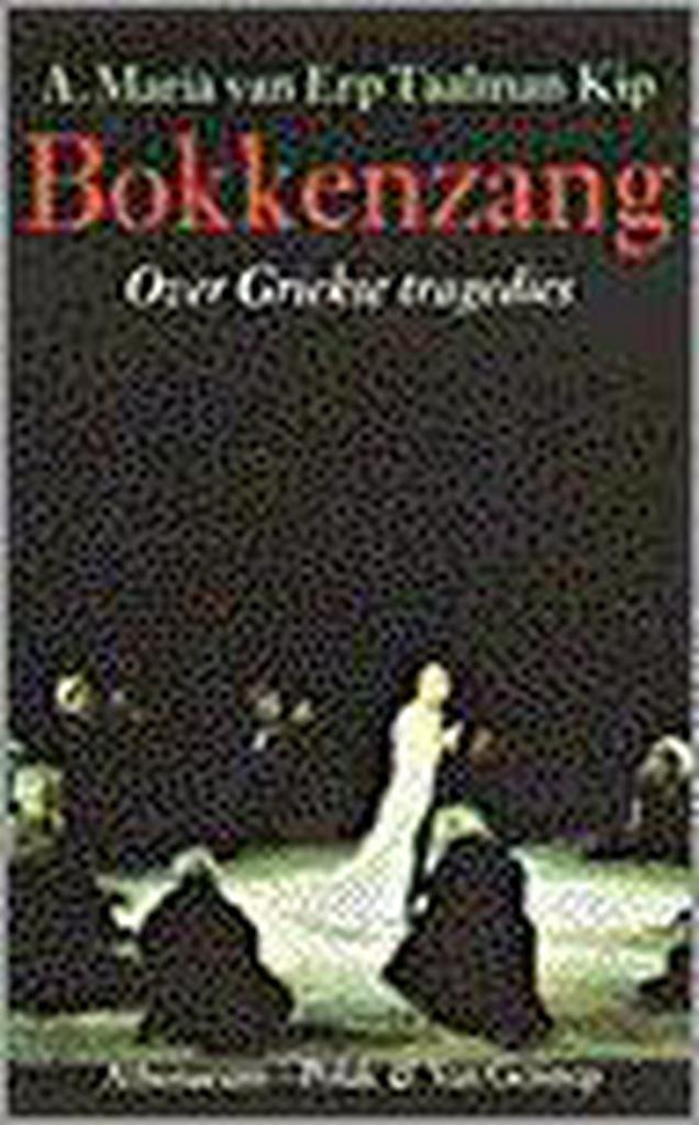 Bokkenzang 9789025311223 A.M. van Erp Taalman Kip, Boeken, Literatuur, Gelezen, Verzenden