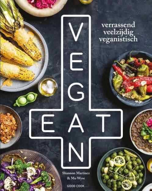 Boek: Eat vegan (z.g.a.n.), Livres, Livres Autre, Envoi