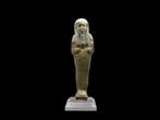 Égypte ancienne Faience Shabti, Verzamelen