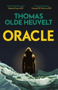 Oracle 9781529331936 Thomas Olde Heuvelt, Boeken, Taal | Engels, Gelezen, Verzenden