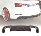 DIFFUSEUR AUDI A3 S LINE BERLINE 17-20 LOOK RS3, Verzenden, Nieuw