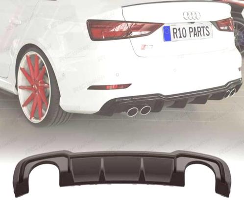 DIFFUSEUR AUDI A3 S LINE BERLINE 17-20 LOOK RS3, Auto-onderdelen, Carrosserie, Verzenden