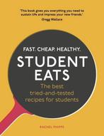 Student Eats 9781785033667 Rachel Phipps, Boeken, Verzenden, Zo goed als nieuw, Rachel Phipps