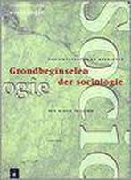 GRONDBEGINSELEN DER SOCIOLOGIE DR 11 9789011050808, Livres, Verzenden, Albert L. Mok